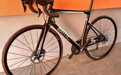 BMC Roadmachine 02, Rahmengrösse 54, Jahrgang 2017 kaufen in Zurich #4 | velomarkt.ch