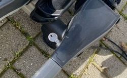 THULE EasyFold XT 3 Fahrradträger kaufen in Grisons #5 | velomarkt.ch