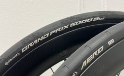 Continental AERO111/ GP 5000 S TR Set | Aeroreifen | velomarkt.ch