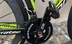 Corratec team, Grösse L (56) mit Shimano Ultegra kaufen in Ticino #2 | velomarkt.ch