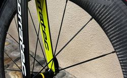 Corratec team, Grösse L (56) mit Shimano Ultegra kaufen in Ticino #4 | velomarkt.ch