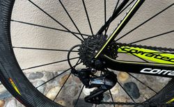 Corratec team, Grösse L (56) mit Shimano Ultegra kaufen in Ticino #5 | velomarkt.ch