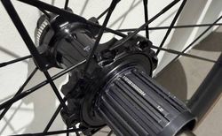 Neuwertiger Shimano Dura-Ace C60 Carbon Laufradsatz kaufen in Zürich #4 | velomarkt.ch