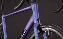 CUBE Attain SLX blueiris´n´black 56 cm blueiris´n´black kaufen in Grisons #3 | velomarkt.ch