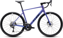 CUBE Attain SLX blueiris´n´black 56 cm blueiris´n´black kaufen in Grisons #4 | velomarkt.ch