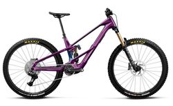 ORBEA WILD LT M10 M royal plum - noticura carbon view | U31405X7 | velomarkt.ch