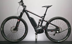 BERGAMONT CONTRAIL C-MGN | L, Shimano Deore XTR 10-Fach | velomarkt.ch