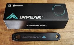 Shimano Ultegra Powermeter Inpeak | Shimano Ultegra Powermeter Inpeak | velomarkt.ch