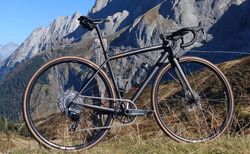 Specialized S-Works Aethos – Custom Allroad / Climbing Build – SRAM XPLR AXS – Gr. 52 | S-Works Aethos Gr.52 | SRAM AXS | DT Swiss CRC 140 | velomarkt.ch