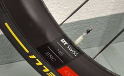 DT Swiss erc 1100 kaufen in Argovie #2 | velomarkt.ch