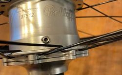 Rohloff Speedhub 500/14 Nabenschaltung kaufen in Grisons #2 | velomarkt.ch