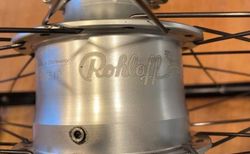 Rohloff Speedhub 500/14 Nabenschaltung kaufen in Grisons #3 | velomarkt.ch