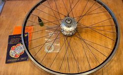 Rohloff Speedhub 500/14 Nabenschaltung | Rohloff Speedhub | velomarkt.ch