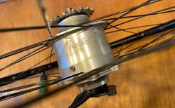 Rohloff Speedhub 500/14 Nabenschaltung kaufen in Grisons #4 | velomarkt.ch