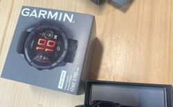 Garmin Fenix 8 Pro GPS Watch Sapphire 51mm | Garmin Fenix 8 Pro | velomarkt.ch