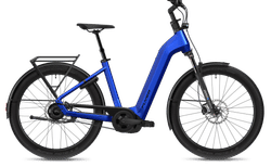 Flyer G1 Gotour 5.43 Comfort CX | 43 cm / 17" (S), Shimano Nexus Riemen, 5-Gang | velomarkt.ch