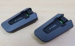 Cardo Packtalk Edge Duo | Cardo Packtalk Edge Duo Mesh Bluetooth Motorrad He | velomarkt.ch