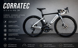 CORATEC EVO: | Neuwertiges CORRATEC zum Verkauf | velomarkt.ch