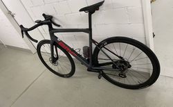 BMC Teammachine SLR01 "56" – Jahrgang 2022 | Top-Ausstattung kaufen in Zurigo #2 | velomarkt.ch