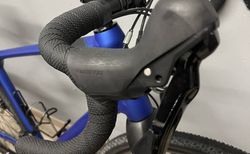 Merida Silex 400 Gravel Bike – Metallic Blau kaufen in Argovia #2 | velomarkt.ch
