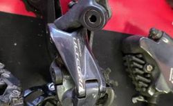 Shimano Ultegra Gruppe kaufen in Basilea-Città #4 | velomarkt.ch