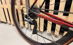 Stevens Custom Bike Ventoux - Dura Ace - Rotor Powermeter - Leeze CC 35 Road LRS kaufen in Zurich #5 | velomarkt.ch