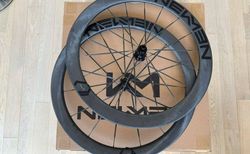 Newmen Streem Allround VONOA Laufradsatz - 49/54mm - Centerlock | Newmen Streem Allround VONOA Laufradsatz - 49/54mm | velomarkt.ch