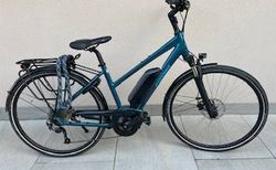 Stevens E-Molveno Lady zu verkaufen | Kaum gefahren, sehr gepflegt für CHF 1490.- | velomarkt.ch