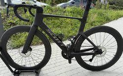2025 Scott Foil RC 10 Gr. M 54 | inkl. Shimano Ultegra PD-R8000 Klickpedale | velomarkt.ch