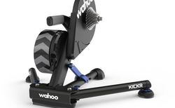 Wahoo Fitness KICKR 4.0 Rollentrainer | gebrauchter voll funktionstüchtiger Rollentrainer | velomarkt.ch