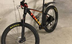 TREK Roscoe 8 | Neuwertiges Mountainbike | velomarkt.ch