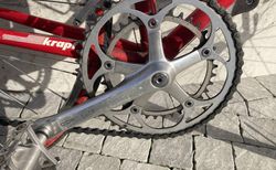 klassisches Rennrad Krapf RH 51 kaufen in Turgovia #3 | velomarkt.ch