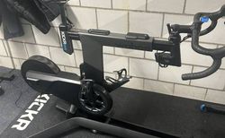 Wahoo Kickr Bike | Sehr gut erhaltenes Kickr Bike | velomarkt.ch