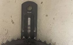 SRM Powermeter Kurbelgarnitur – 172,5 mm – 53/39 Zähne – 130 BCD kaufen in Zurich #2 | velomarkt.ch