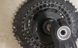 SRM Powermeter Kurbelgarnitur – 172,5 mm – 53/39 Zähne – 130 BCD kaufen in Zurich #3 | velomarkt.ch