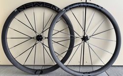 NEWMEN STREEM Climbing | Ultra leichter Berg LRS / Shimano Freilauf | velomarkt.ch