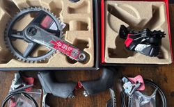 Sram Red axs XPLR Gruppe 1x12 | Sram Red axs | velomarkt.ch