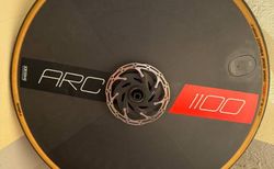 DT Swiss ARC 1100 Laufradsatz/ swiss side hadron ultimate 800 kaufen in Zurich #2 | velomarkt.ch