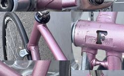 Ferrapoli track bike / fixed gear — Miche / Cinelli / Campagnolo / NJS kaufen in Waadt #2 | velomarkt.ch