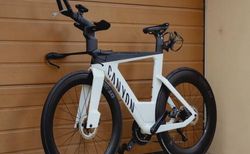 Canyon Speedmax CF SLX 7 Grösse S kaufen in Zürich #2 | velomarkt.ch