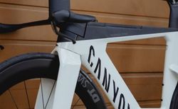 Canyon Speedmax CF SLX 7 Grösse S kaufen in Zürich #4 | velomarkt.ch