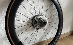 Newmen Carbon Laufradsatz kaufen in Bâle-Campagne #4 | velomarkt.ch