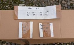 Gravel Laufradsatz Tailwind AR32 mit Berd Speichen neu kaufen in Zürich #2 | velomarkt.ch