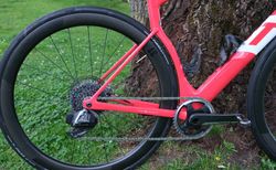 3T Strada Team Red | SRAM Red AXS 1x12 | Carbon | Gr. M / 54 kaufen in Zurich #5 | velomarkt.ch