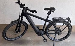 Riese & Müller Charger4 Mixte GT Touring - TOP Zustand, nur 400 km, 750 Wh Akku, GARANTIE | Riese & Müller Charger4 Mixte GT - TOP Zustand | velomarkt.ch
