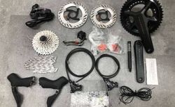 Shimano Ultegra Di2 R8100 Gruppe - 2x12-fach | Shimano Ultegra Di2 R8100 | velomarkt.ch