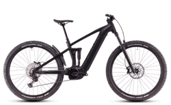 CUBE STEREO HYBRID ONE44 | blackline, 42 cm / 17" (L), Shimano XT RD-M8100-SGS, ShadowPlus, 12-Speed | velomarkt.ch