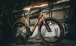 FACTOR Sarana Premium Package + Wheels 46 56 Prismatic Gold kaufen in Bern #4 | velomarkt.ch