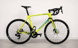 Giant TCR Advanced Carbon – SRAM Rival AXS | Giant TCR Advanced Carbon | velomarkt.ch