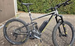 Bergamont E-Contrail 8.0+ | Hochwertiges E-Mountainbike | velomarkt.ch